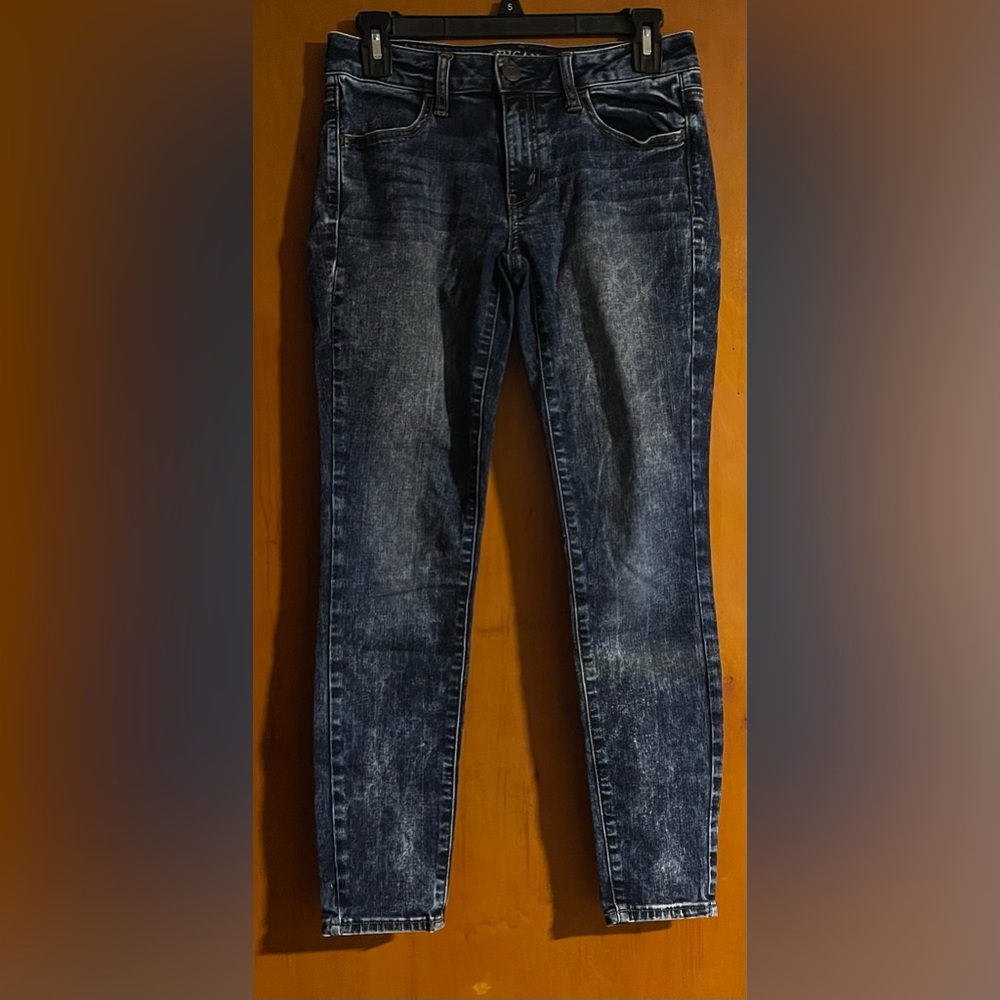 American Eagle Jegging Super Stretch